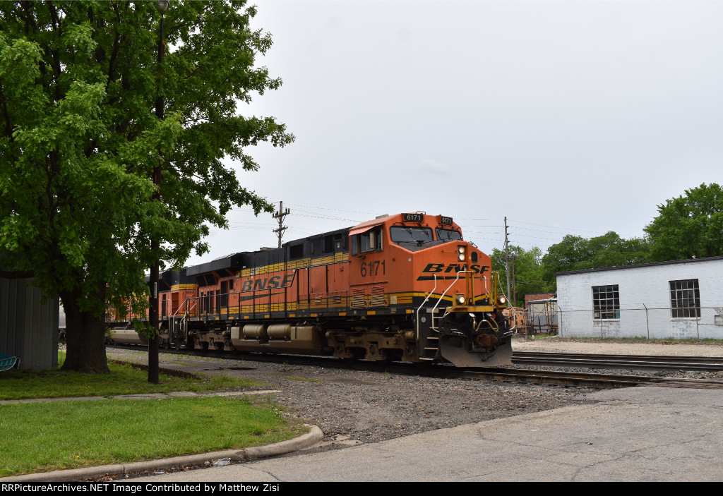 BNSF 6171